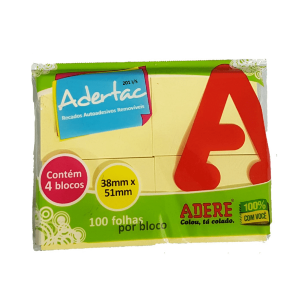 Anote cole 38x51mm ADERE