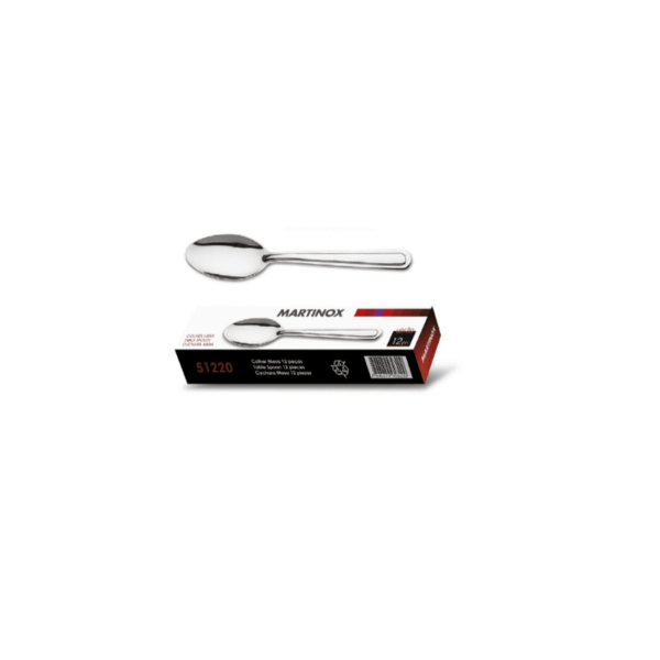 COLHER DE MESA INOX - MARTINOX