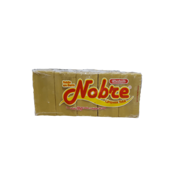 SABÃO 1KG NOBRE