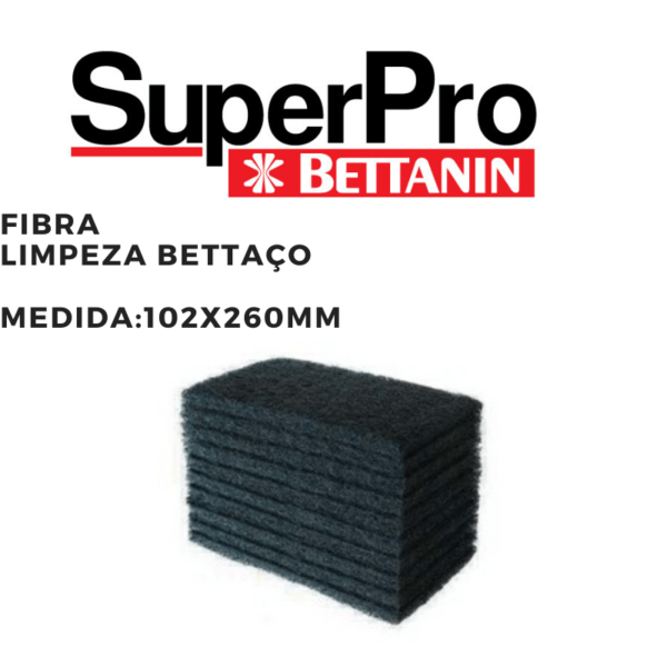 FIBRA LIMPE - BETTANIN